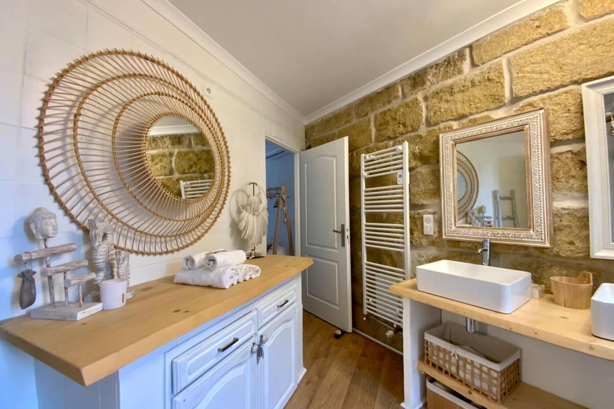 Casa Angel -Bohemian Villa With Swimming Pool And Air Conditioning! Vauvert Exterior foto